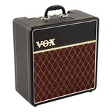 Amplificador Vox Ac4c1-12 C Válvulas Jj Y Parlante De Alnico