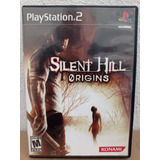 Silent Hill Origins Para Playstation 2 