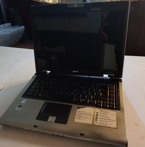 Notebook Acer Aspire 5630 (funciona Bien / Repuestos)