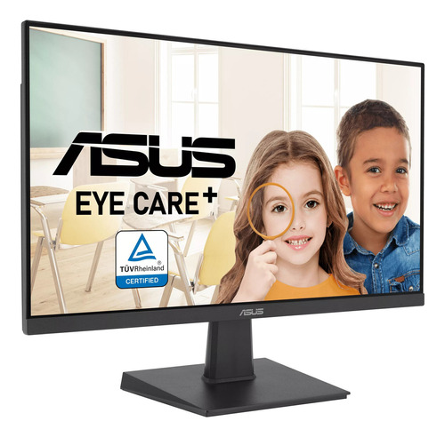 Monitor Asus Va27ehf Led 27 , Full Hd, 100hz, Hdmi, Negro