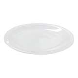 Plato Playo 25cm X30 Tsuji Porcelana Linea 450 Sin Sello