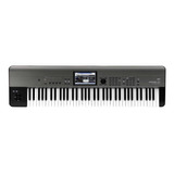 Sintetizador Workstation 73 Teclas Korg Krome 73 Ex  + Funda