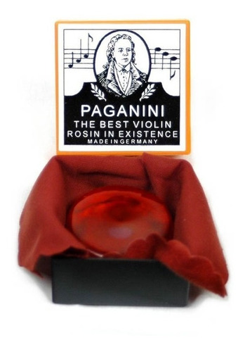 Pecastilla Resina Violin Grande Redonda Paganini Musicstore