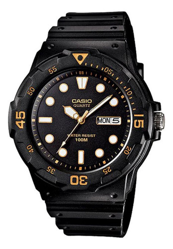 Reloj Casio Hombre Deportivo Mrw-200h-1ev