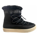 Botas De Invierno Toms Alpine, Afelpadas.