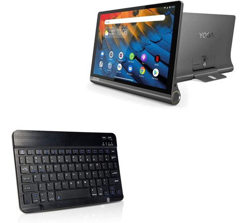 Teclado Bluetooth Para Lenovo Yoga Smart Tab Prc  