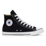 Converse Botas De Lona Chuck Taylor All Star Hi Black