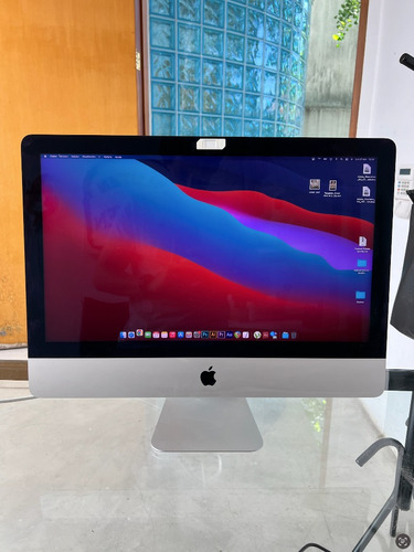 iMac (retina 4k, 21.5-inch, Late 2015)