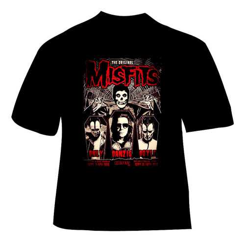 Polera Misfits - Ver 15 - The Original