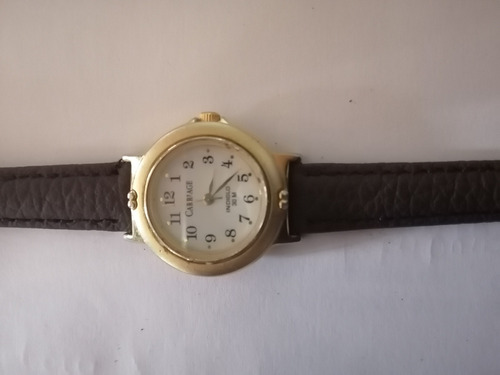 Reloj Carriage De Timex Dama 