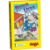 Juego Rhino Hero Haba Original / Diverti