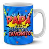 Pack 25 Plantillas Tazas Día Del Padre Papá Para Sublimar