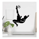 Vinilo Decorativo Fut Soccer Deportes Pegatina