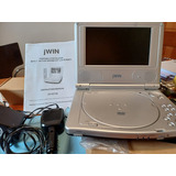 Portable Jwin Video Para Autodvd,video.digital Video 