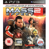 Ps3 Jogo Mass Effect 2 Físico Lacrado!