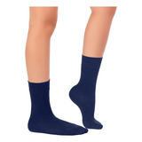 Pack 12 Pares Calcetines Deportivos Lisos Ideal Escolares