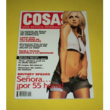 Britney Spears Revista Cosas Peru Spice Girls Adriana Lima 