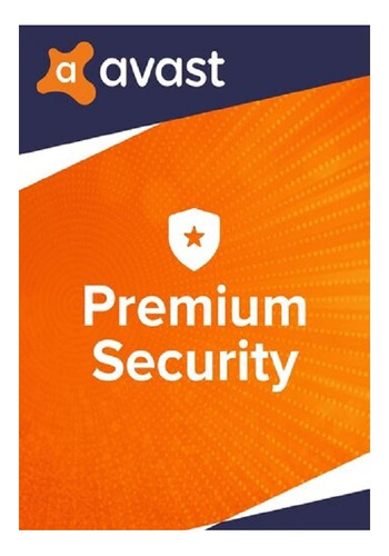 Avast Premium Security 10 Dispositivos 3 Años