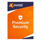 Avast Premium Security 10 Dispositivos 3 Años