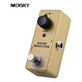 Mosky Mp-40 Noise Gate Redução De Ruído Supressor Mini