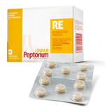 Linfar Peptonum Re Nervio Óptico Retina En Comprimidos