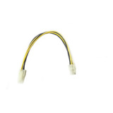 Cable Ext Fuente Poder (4 Pin Macho/4 Pin Hembra) Startech