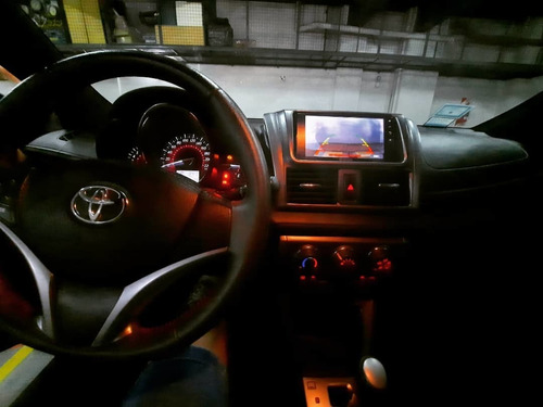 Camara De Estacionamiento Toyota Yaris 2016/2018 Instalada