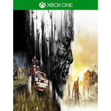 Dying Light Season Pass Xbox One - 25 Dig (envio Flash)