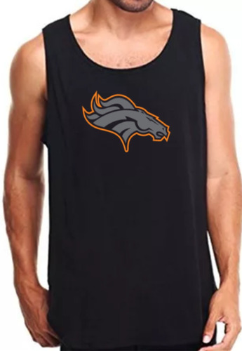 Playera Tank Top Nfl Todos Equipos Personaliza Nombrey# Lm