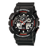 Relógio Casio - Ga-100-1a4dr - G-shock
