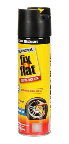 Inflador De Llantas Fix A Flat De 473ml