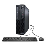 Computadora Pc Cpu 16 Gb Ram - 480gb Ssd- Windows 11 - Wifi 