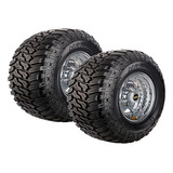 Par Llantas Mud Trac Maxtrek Medida Lt235/75r15 101q