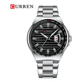 Reloj Para Hombre Curren Kred011901 Kred011901 Plateado