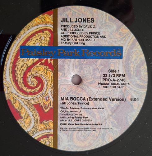 Single Importado - Jill Jones - Mia Bocca - Funk