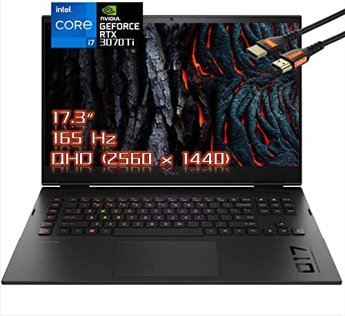 Laptop Hp Omen 17 Core I7 32gb Ram 1tb Ssd