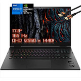 Laptop Hp Omen 17 Core I7 32gb Ram 1tb Ssd