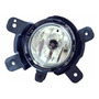 Faro Neblina Izquierdo Para Kia Picanto 2008-2009  Kia Picanto