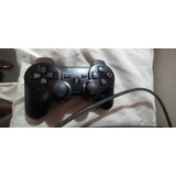 Playstation 3 + Joystick + Uncharted + Hdmi Y Fuente