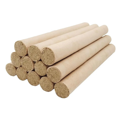 Woopsoo 12 Rollos De Moxa Pura Para Terapia En Moxibustión