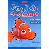 English Adventure -starter Student`s A  **new Edition** Kel 