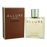 Perfume Chanel Allure Homme 50ml Edt Original Importado