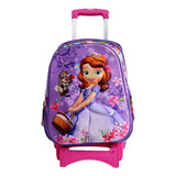 Mochila Sofía Primaria 