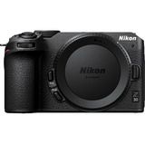 Câmera Sem Espelho Nikon Z30 Body 20,9 Mp Vloggers And Streamers - Preta