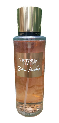 Bane Vainilla Body  250 Ml Dama Victoria Secret  Originales