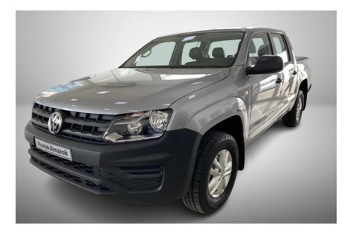 Volkswagen Amarok Trendline 4x2 Manual 140 Cv 2.0 Tdi Cd A 2