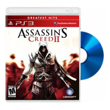 Assassins Creed 2 Ps3 Fisico Nuevo Sellado Juegaso!