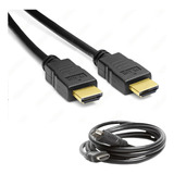 Cabo Hdmi 2.0 Gold 20m Metros 4k 3d Blindado Full Hd