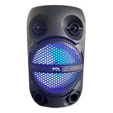 Bocina Bafle Fol 6.5 Pulgadas Bluetooth Portatil