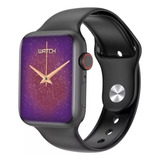 Smartwatch P/ iPhone Watch 9 Pro 2024 Amoled Nfc Entrega Já